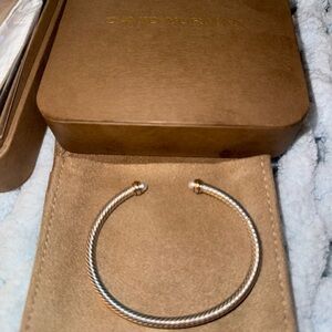 NWT David Yurman CLASSIC CABLE BRACELET